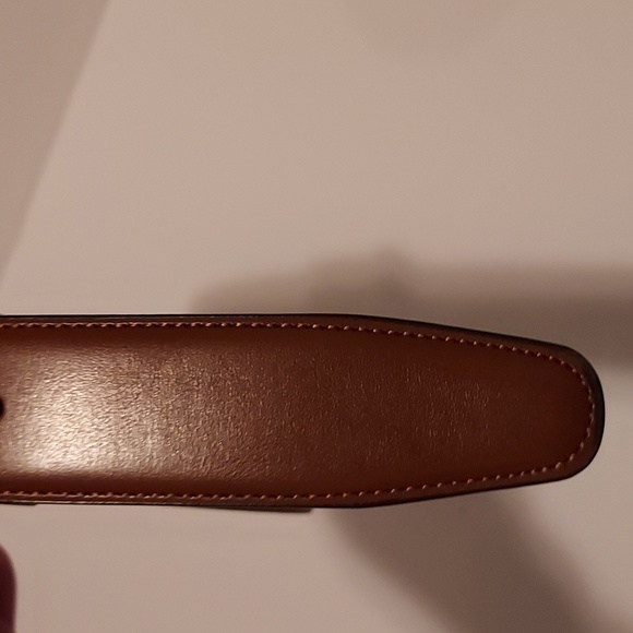 Original Penguin Leather Belt - Picture 4 of 6